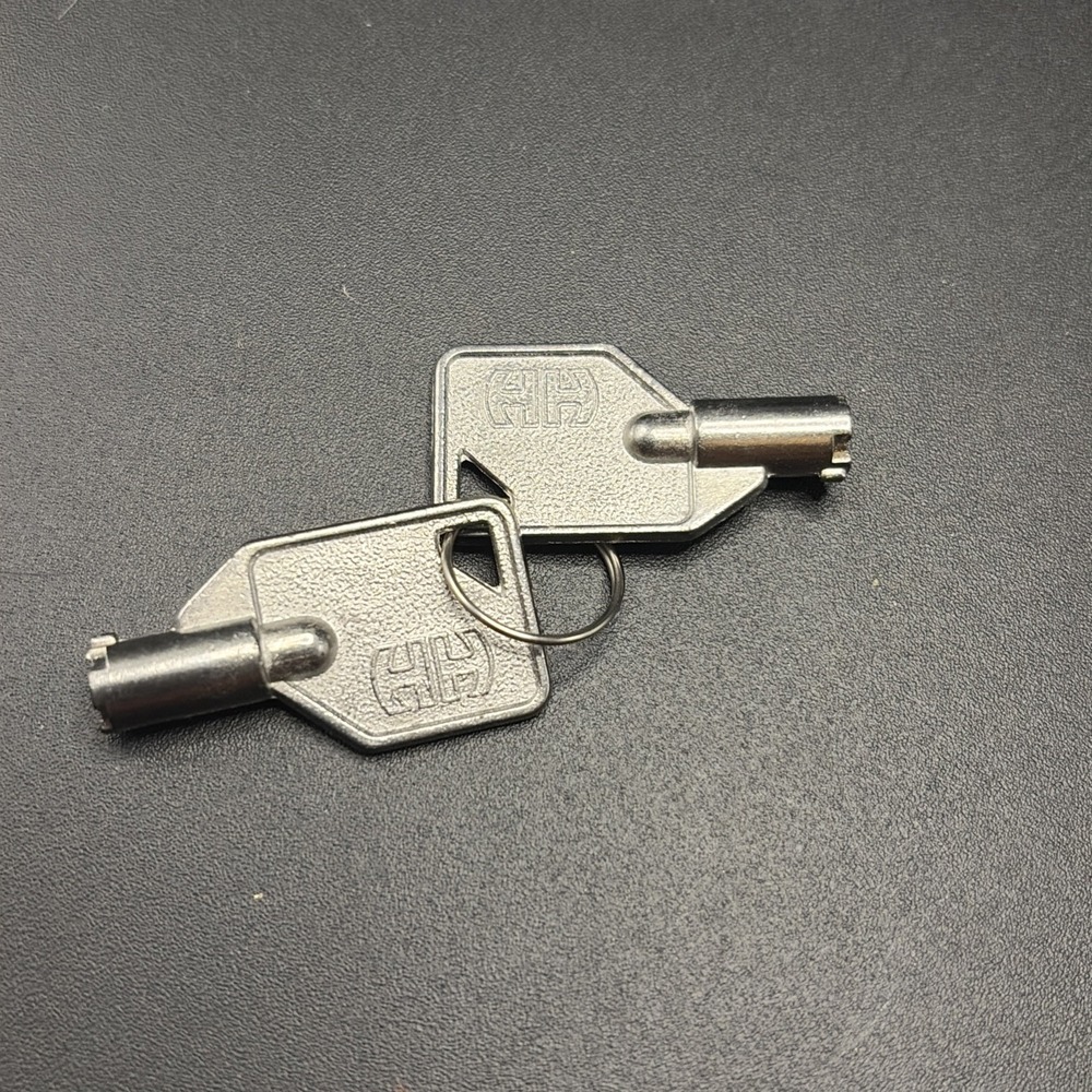 Barrel Lock Keys HH121 Tubular Security Keys/2